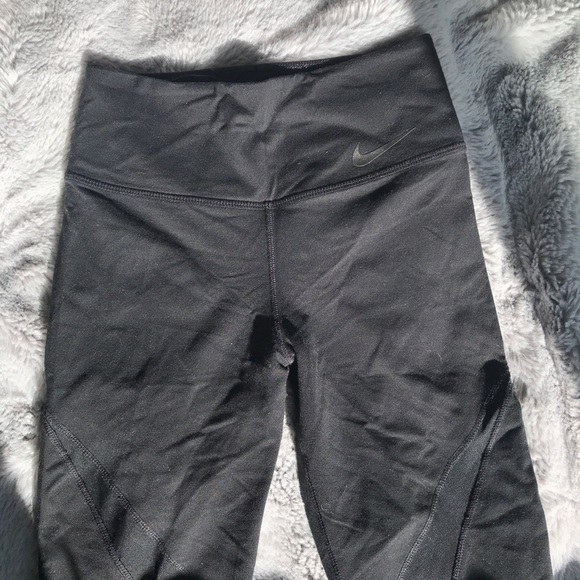 Nike Full Length Leggings - Picture 2 of 3